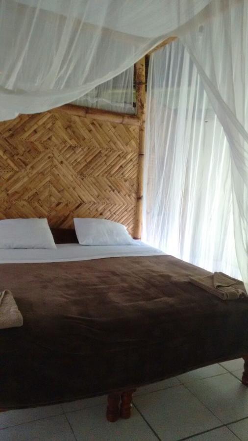 Plan De Guinea Villa Chalzentla Buitenkant foto