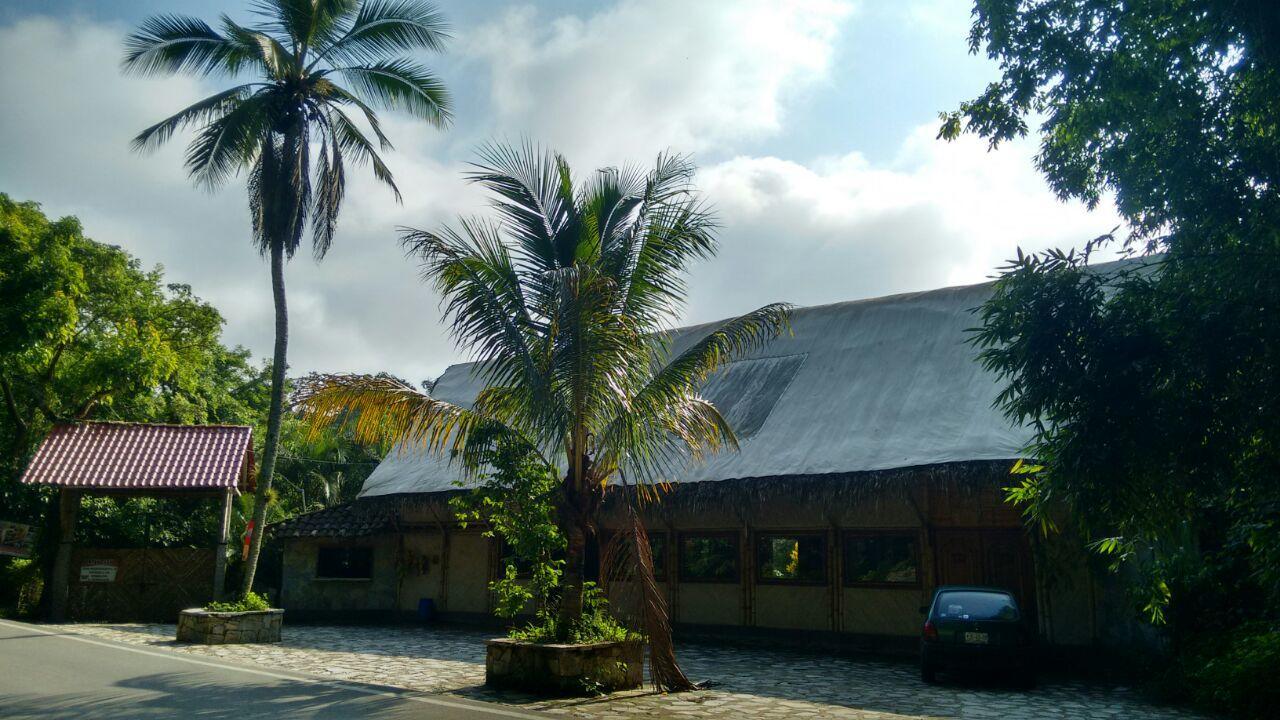 Plan De Guinea Villa Chalzentla Buitenkant foto